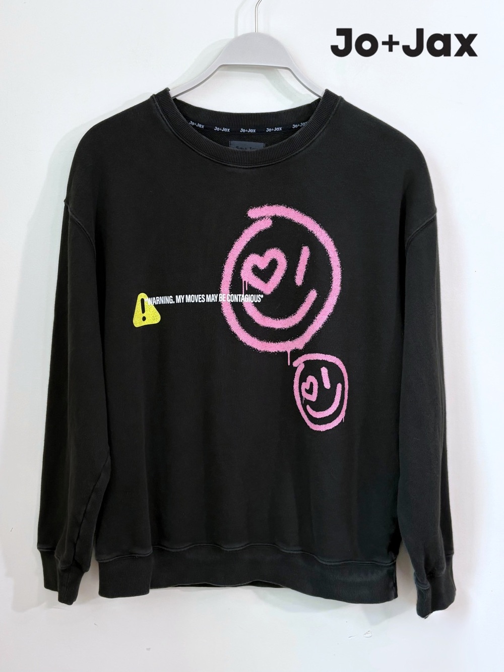 Jo + Jax Dancewear Move Graphic Sweatshirt